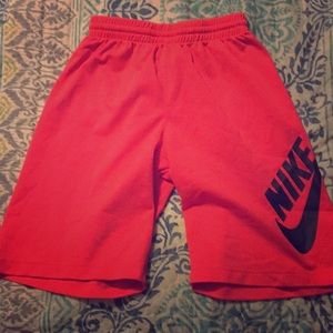 Boys Nike shorts